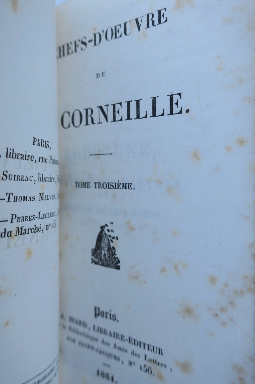 Dramatic masterpieces by Corneille - Image 5
