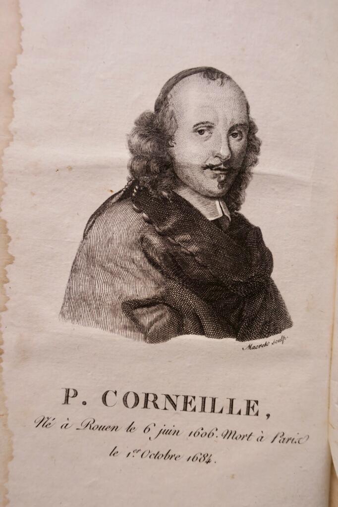 Meisterwerke der Brüder Corneille