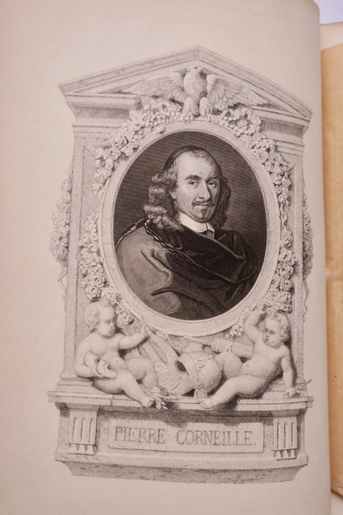 Sammlung der Werke von Pierre Corneille