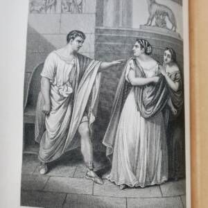 Corneille, Pierre Oeuvres. Paris, Furne, 1857