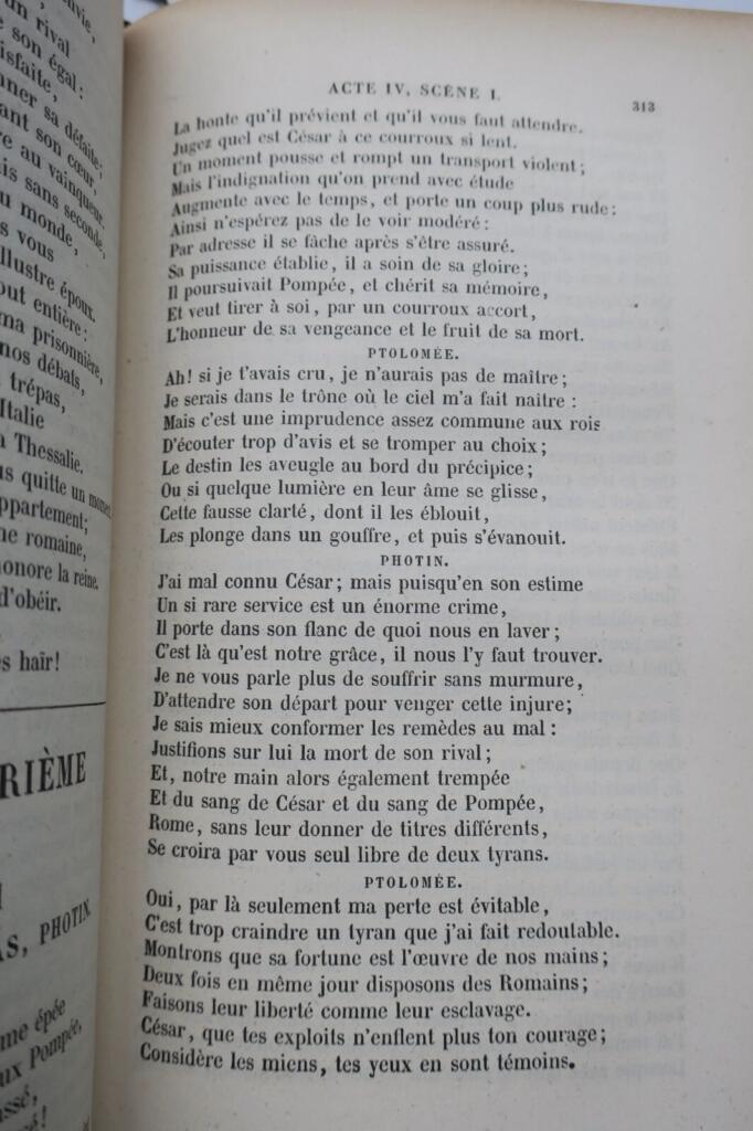 Sammlung der Werke von Pierre Corneille