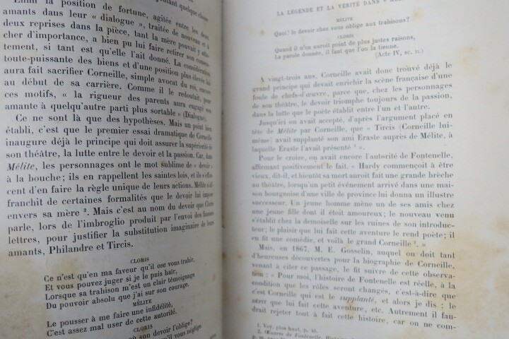 Obscure and New Points in Corneille's Life - Image 5