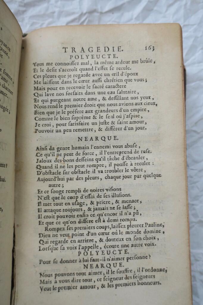 Corneille théatre de P. Corneille 1755