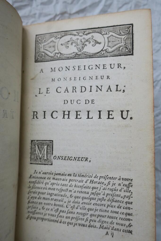 Corneille théatre de P. Corneille 1755