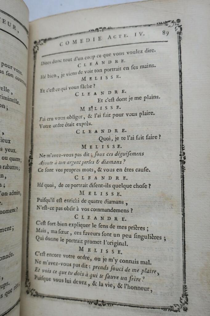 Theater von P. CORNEILLE