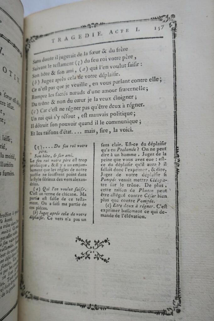 Theater von P. CORNEILLE