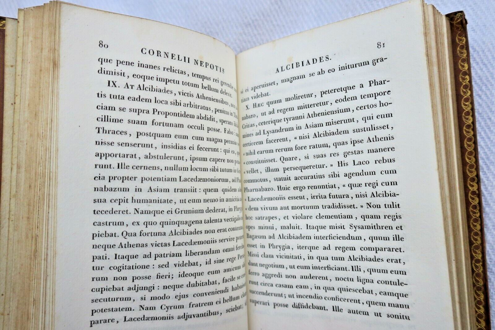 Klassische Werke von Cornelius Nepos - Image 5