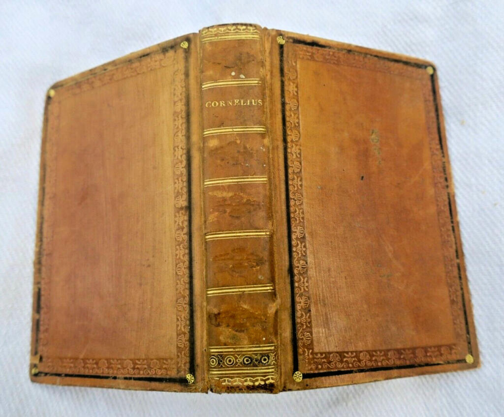 Works of Cornelius Nepos
