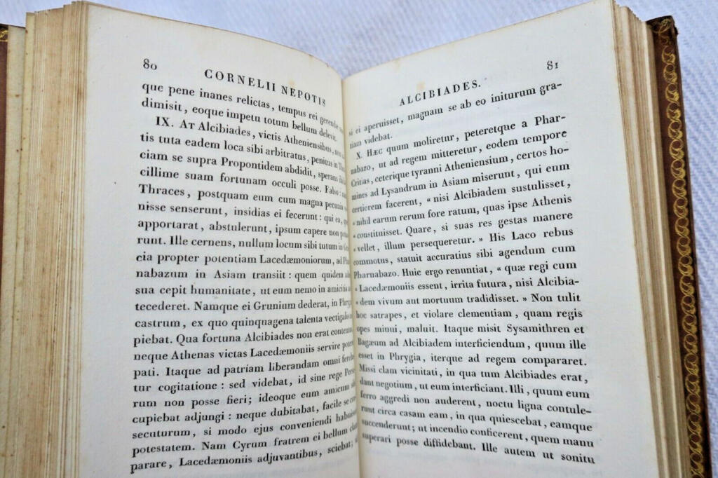 Works of Cornelius Nepos