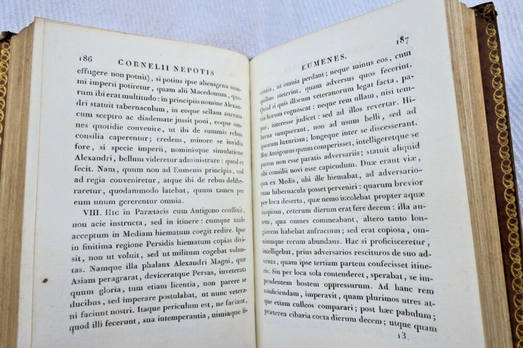 Works of Cornelius Nepos