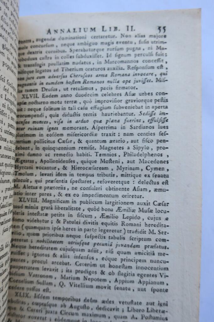 Complete Works of Cornelius Tacitus