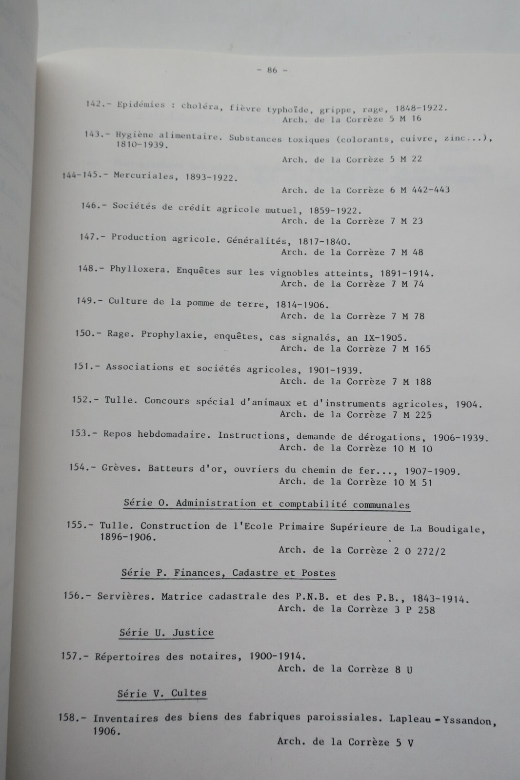 Schöne Ära in Corrèze - Image 3