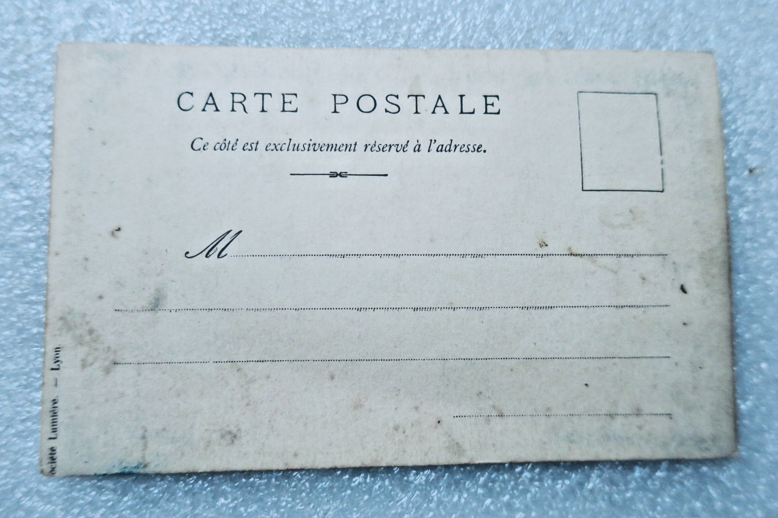 Corrida PHOTO-CARTE - La Librairie Antique