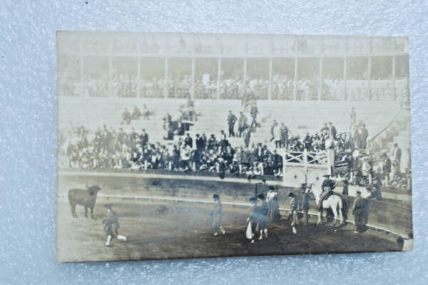 Corrida PHOTO-CARTE