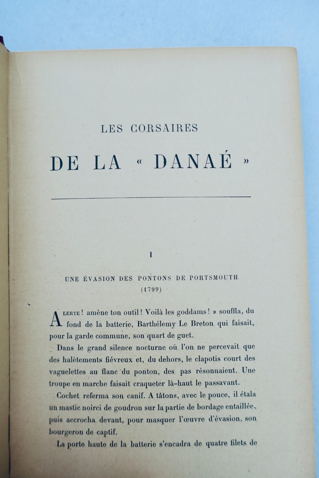 Die Korsaren der Danae: Abenteuer zur See - Image 4