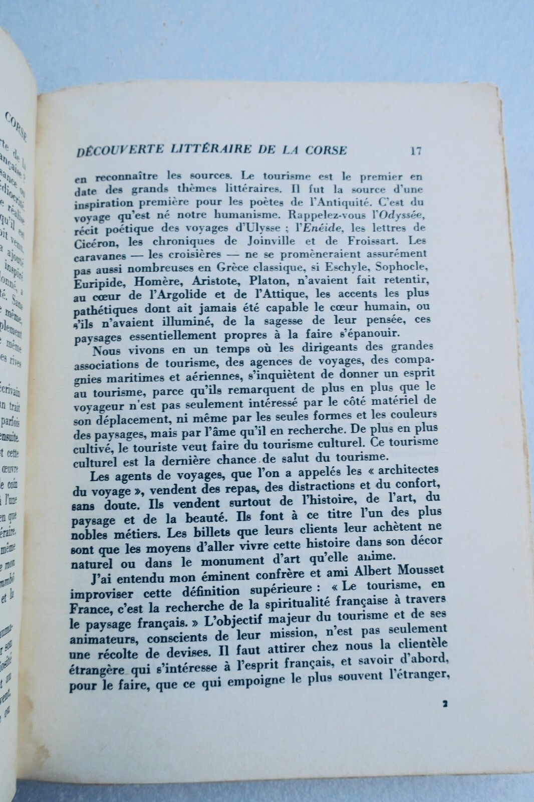 Literary exploration of Corsica<span class="lla-card-orig-wrap"><span class="lla-card-orig">❦ CORSE Découverte littéraire de la Corse</span></span> - La Librairie Antique