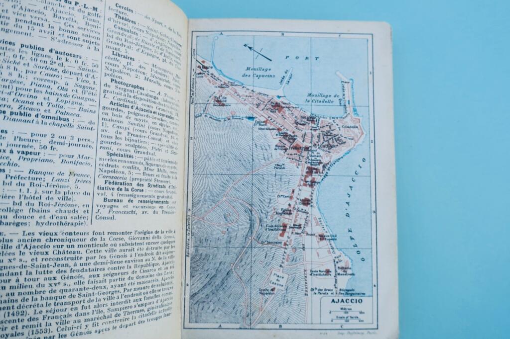 Korsika und die Insel Elba Reiseführer