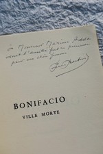 Bonifacio, Dead City - Letter from Vincent Muselli - Image 4
