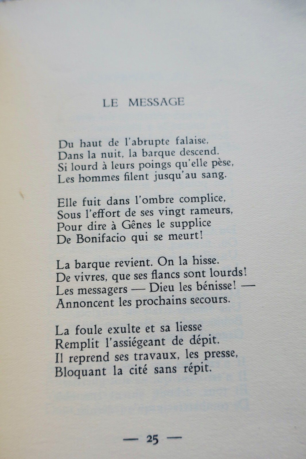 ヴィンセント・ミュセリの手紙<span class="lla-card-orig-wrap"><span class="lla-card-orig">❦ CORSE Paul Barboni – Lettre de Vincent Muselli Bonifacio, Ville morte</span></span> - La Librairie Antique