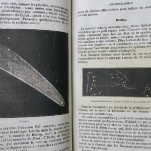 Geography course description