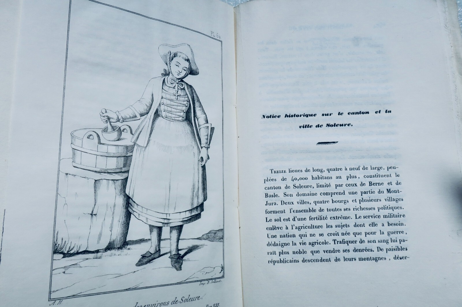 Civil Costumes from Various Peoples - Image 6