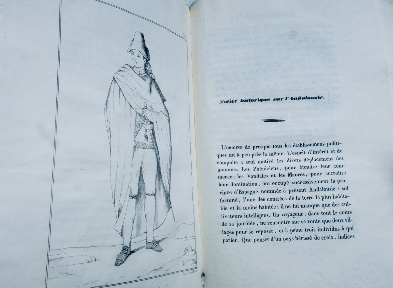 Civil Costumes from Various Peoples - Image 3