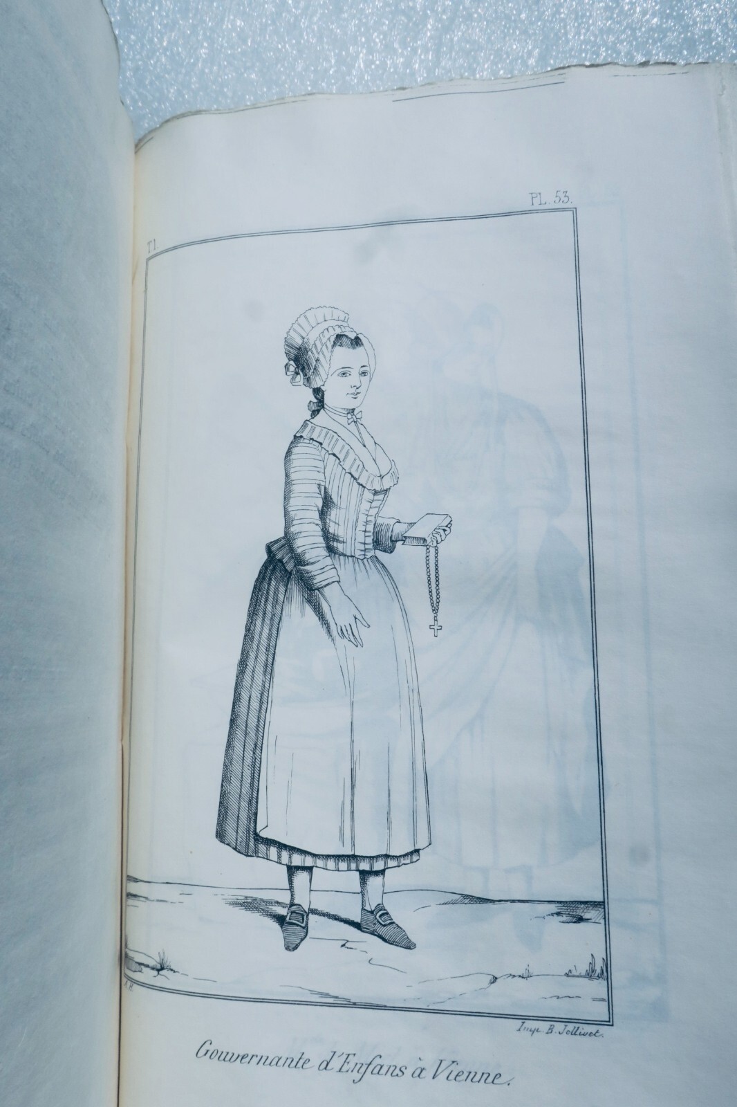 Civil Costumes from Various Peoples - Image 5