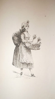 18th Century Costumes Illustrated - Image 4