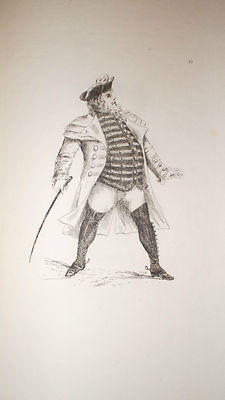 18th Century Costumes Illustrated - Image 6