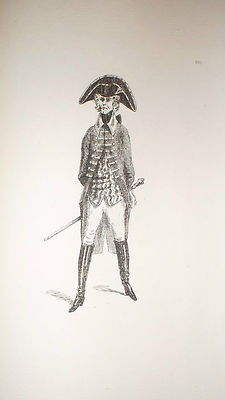 18th Century Costumes Illustrated - Image 5