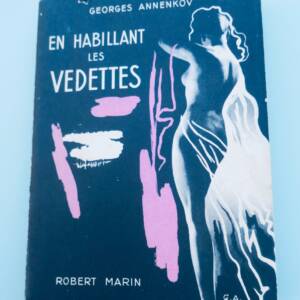 Costumier ANNENKOV En habillant les vedettes