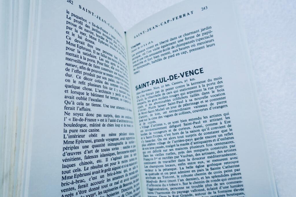 COTE D&rsquo;AZUR GAULT ET CHRISTIAN MILLAU. GUIDE JULLIARD DE LA COTE D&rsquo;AZUR