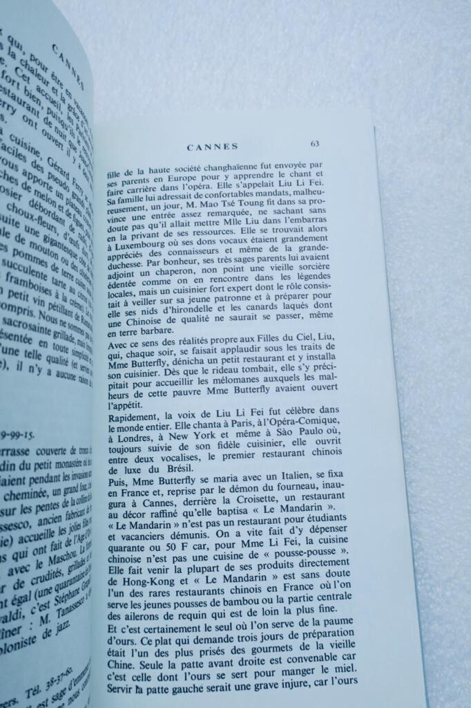 COTE D&rsquo;AZUR GAULT ET CHRISTIAN MILLAU. GUIDE JULLIARD DE LA COTE D&rsquo;AZUR