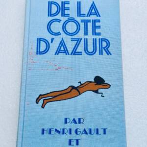 Guide to the Cote d'Azur