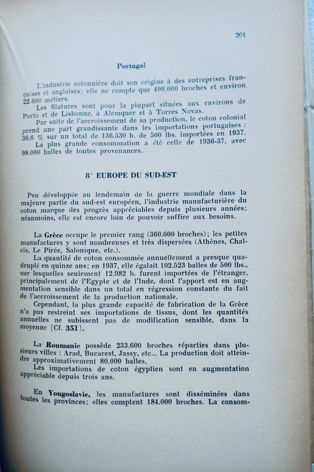 Cotton: Global Production and Distribution – Image 10
