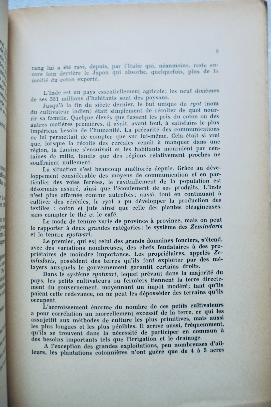 Cotton: Global Production and Distribution – Image 7