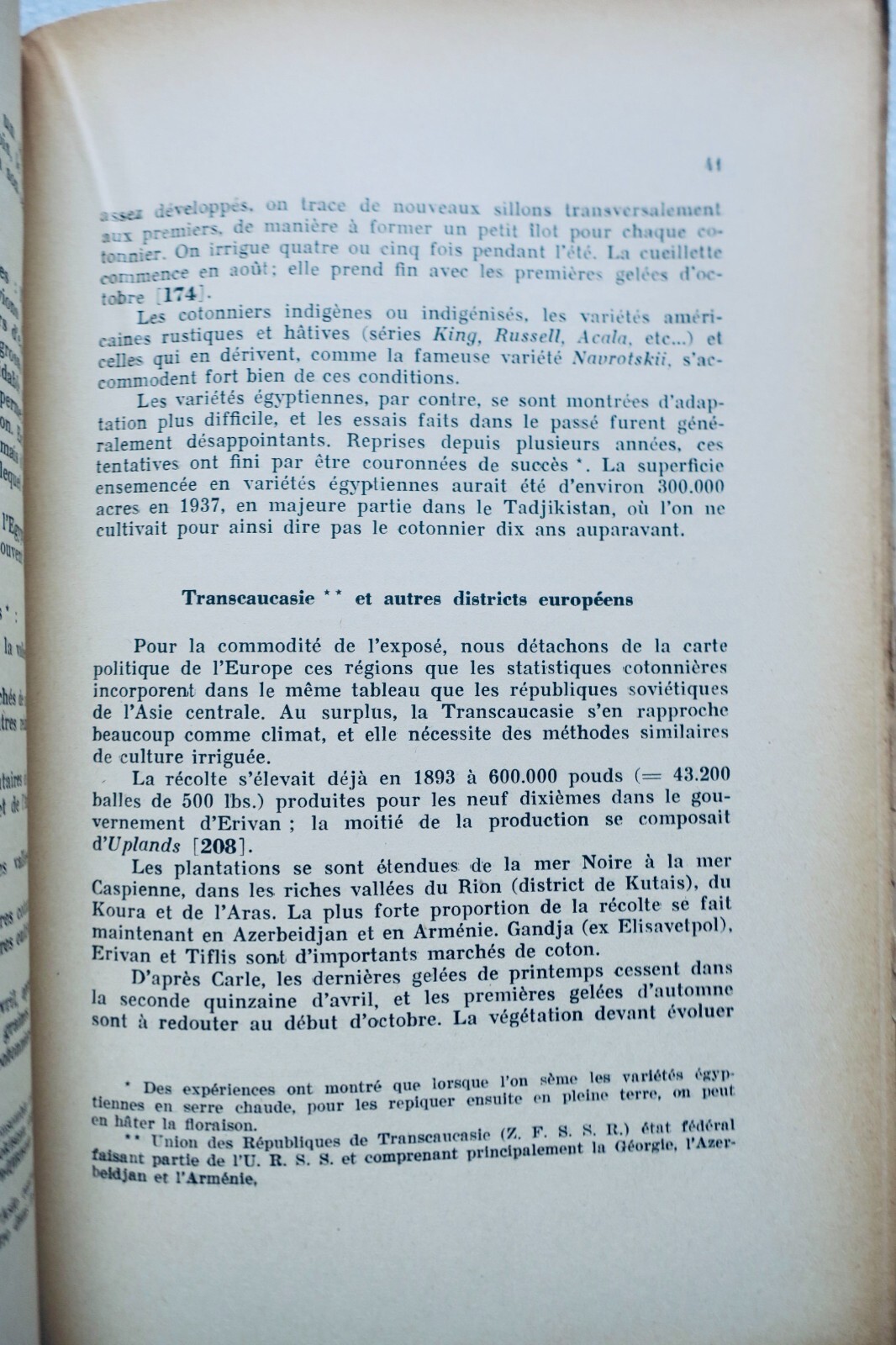 Cotton: Global Production and Distribution – Image 8