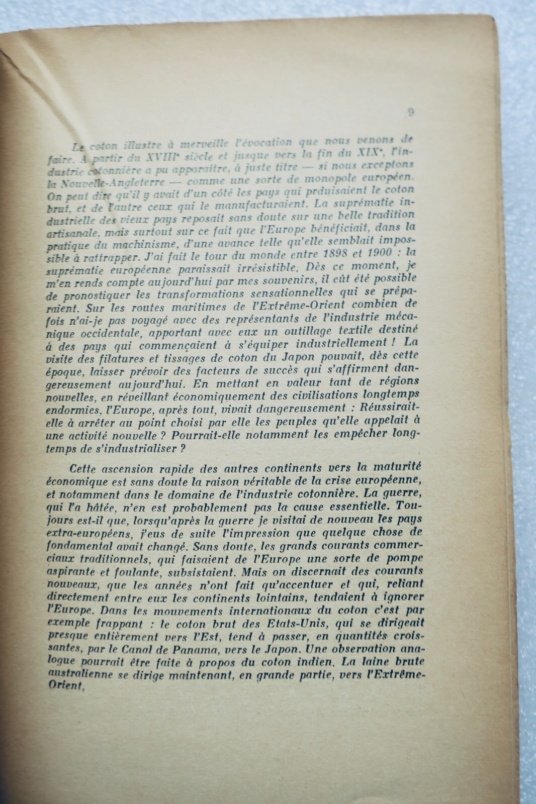 Cotton: Global Production and Distribution – Image 4