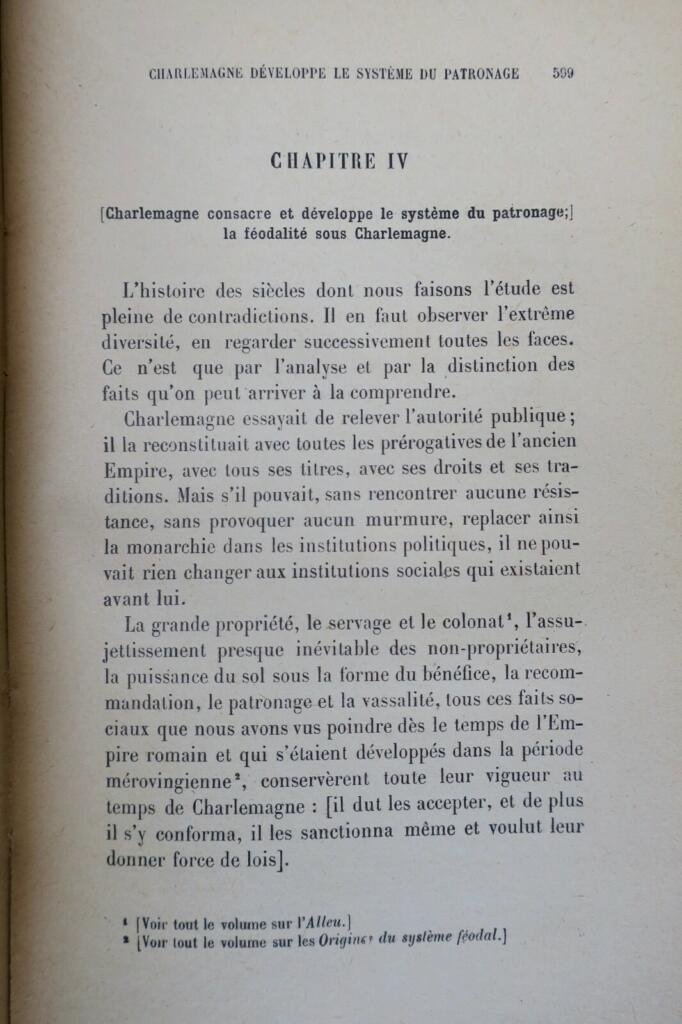 Political institutions of ancient France