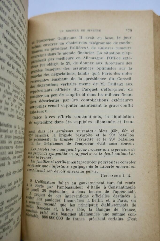 The Agadir Crisis of 1911: Origins and Development