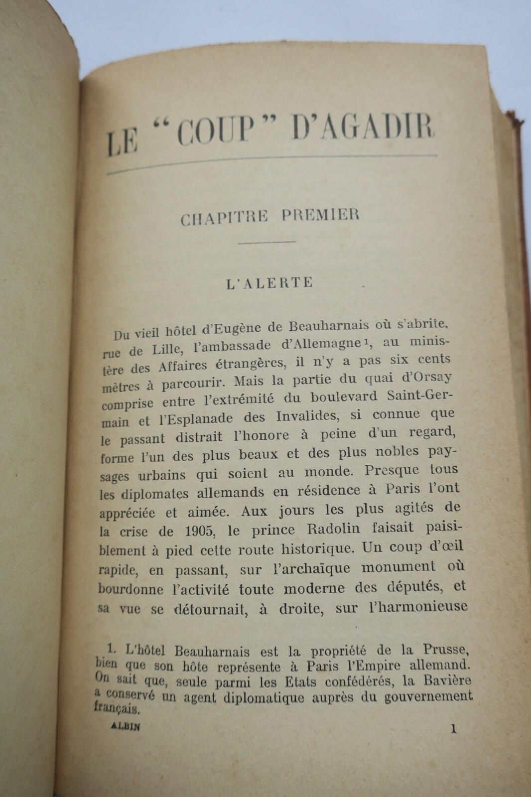 Origins and development of the 1911 crisis - Image 7