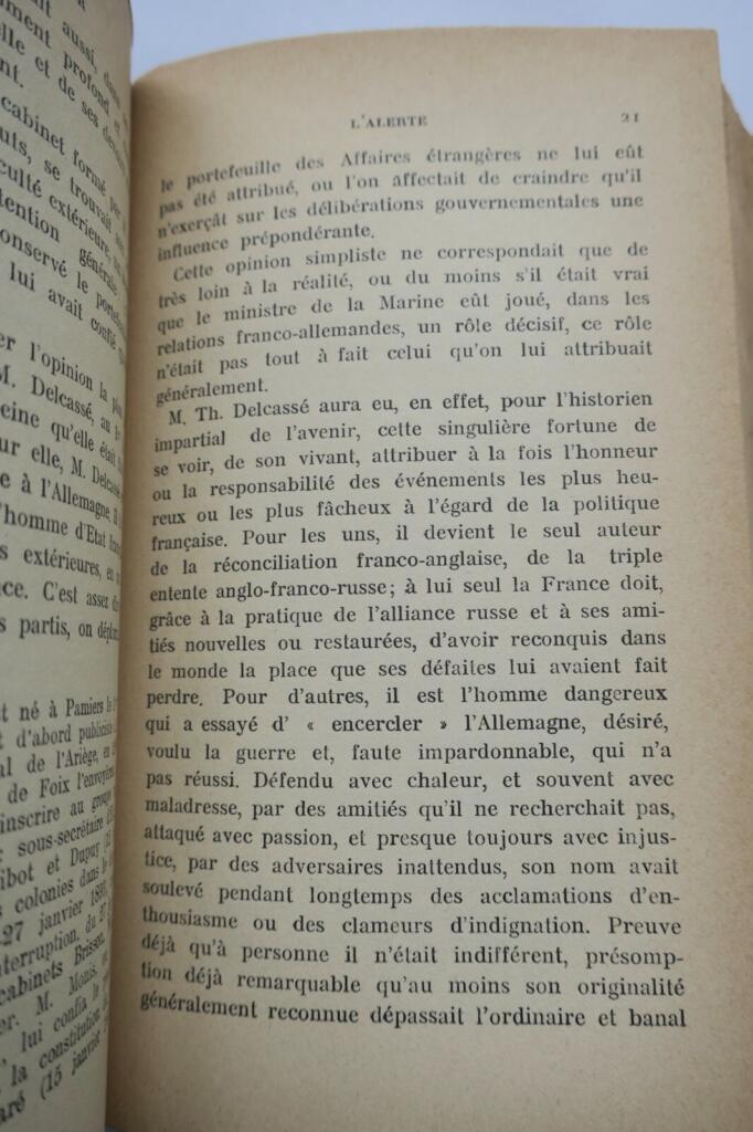 The Agadir Crisis of 1911: Origins and Development
