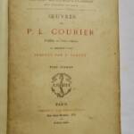 Courier Librairie des Bibliophiles 1876 - La Librairie Antique