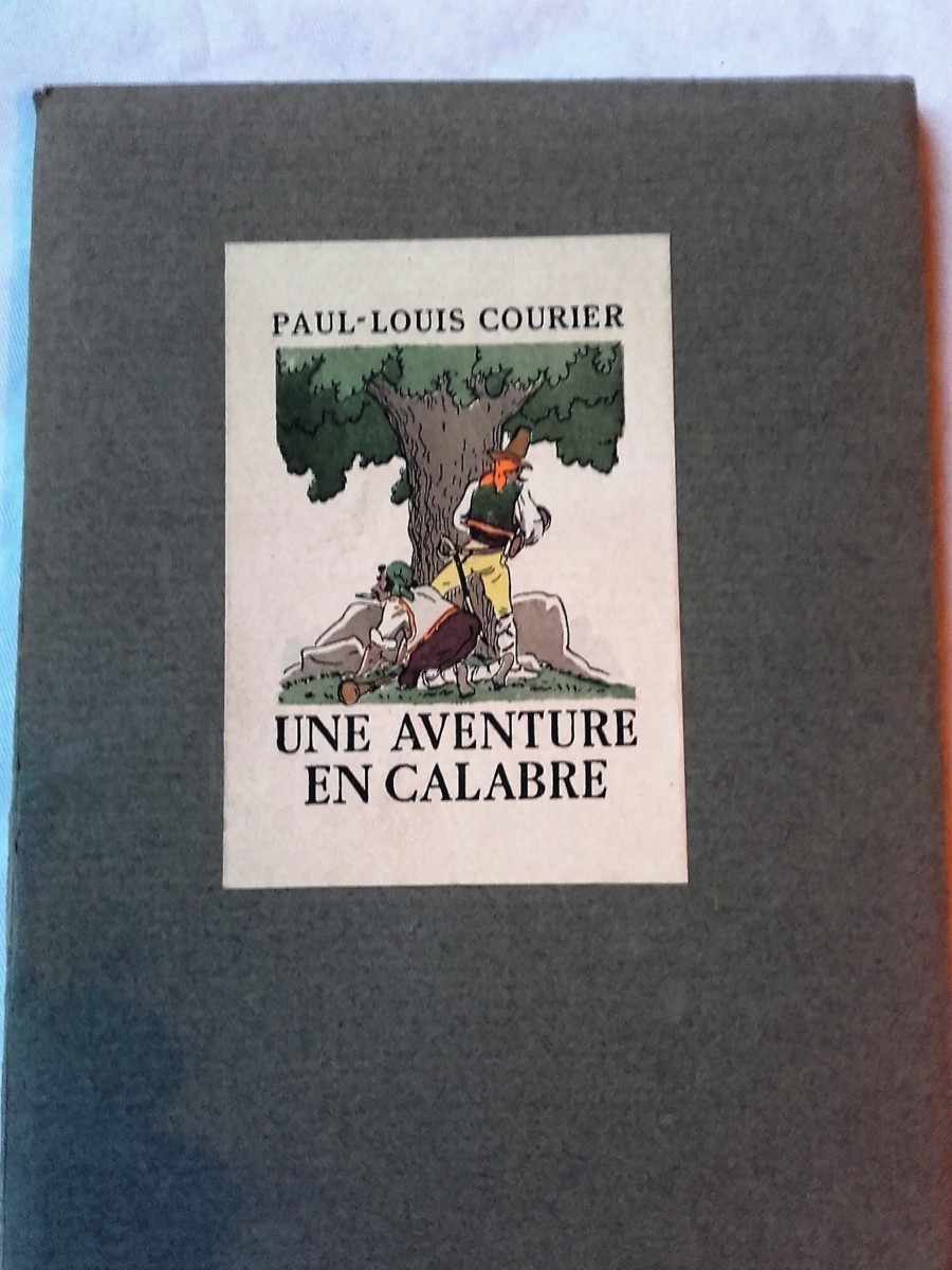 COURIER Une aventure en Calabre - Image 3