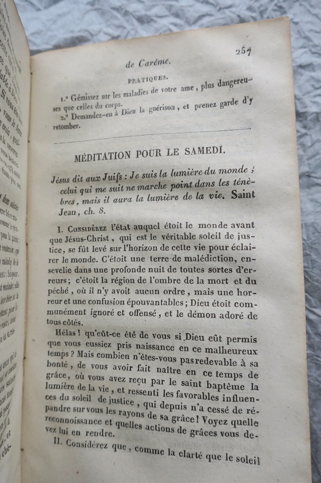 COURONNE DE L'ANNEE CHRETIENNE ou Méditations 1831 – Image 4