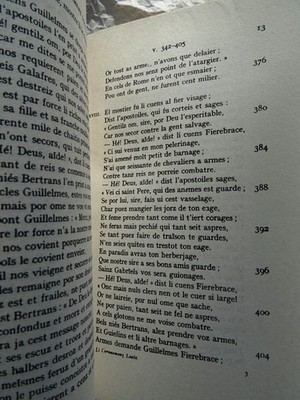 Louis's Coronation - 12th Century Epic Poem