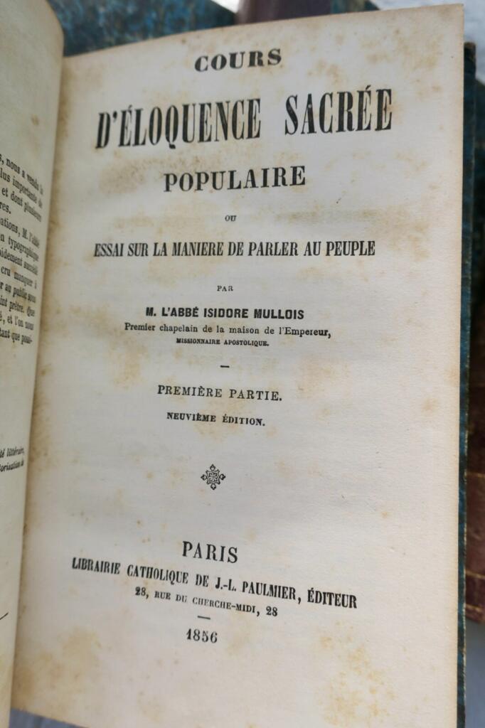 Guide to Sacred Eloquence
