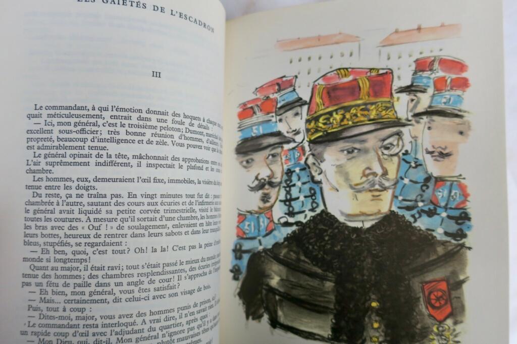 COURTELINE (2 TOMES) illustré par DIGNIMONT