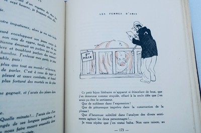 Friends' Wives: Illustrated Stories
