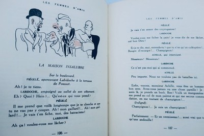 Friends' Wives: Illustrated Stories